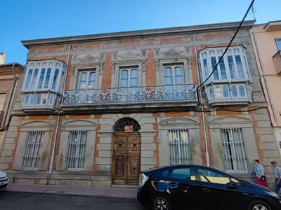 casona siglo XIX, Peñaranda de Bracamonte