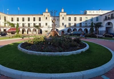 plaza Nueva, Peñaranda de Bracamonte