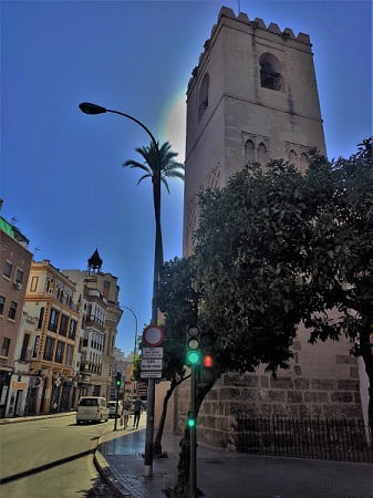iglesia de Santa Catalina, Sevilla