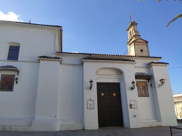 ermita de santa Ana,  Constantina