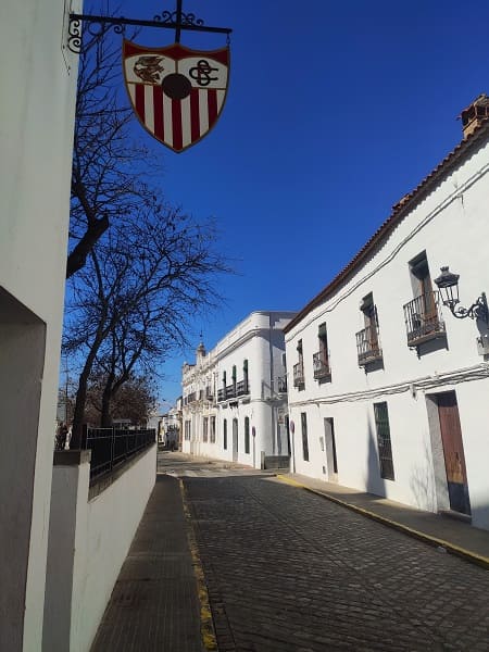 calle Mayor, Cazalla de la Sierra