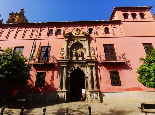Real Colegio de san Bartolome Granada