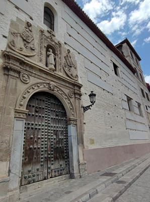 convento de Santa Catalina, Granada