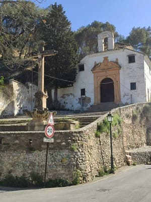 Santo Sepulcro, Sacromonte, Granada