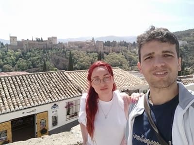 albaicin, Granada