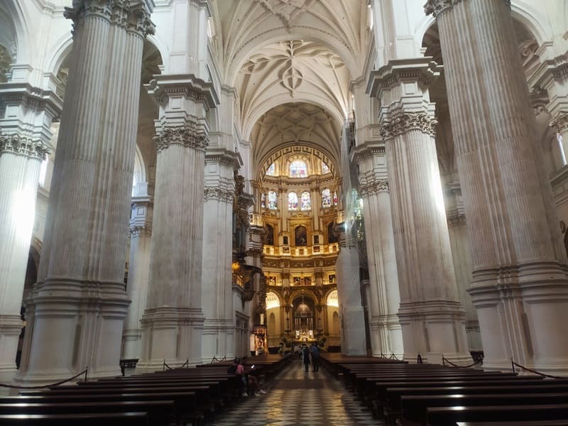 catedral de Granada