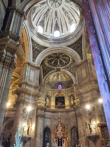 sagrario, catedral de Granada