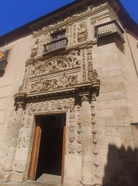 casa Castril, Granada