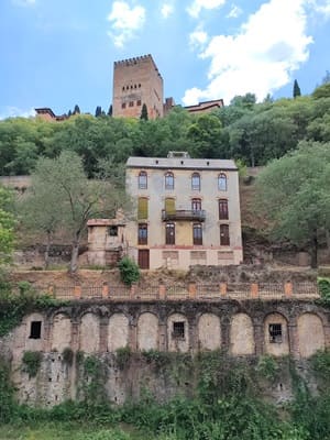 Torre Comares, Granada
