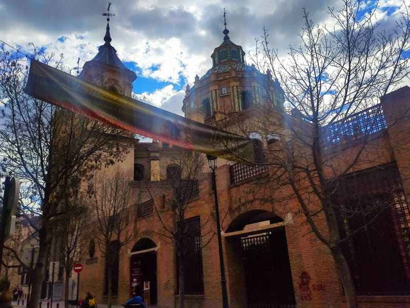 iglesia de san Juan de Dios, Granada