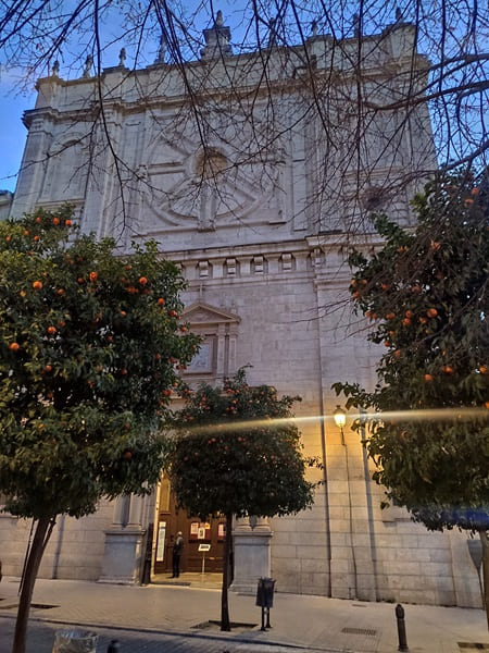 iglesia del Perpetuo Socorro, Granada