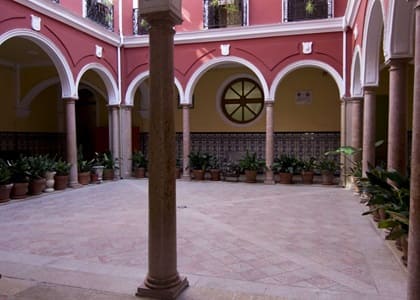 palacio Narvaez, Loja