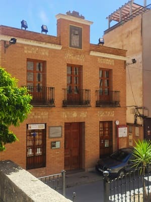 Ayuntamiento Nuevo de Illora