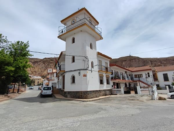 Ayuntamiento de Gorafe