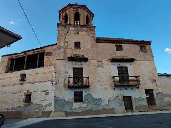 casa Noble, La Calahorra