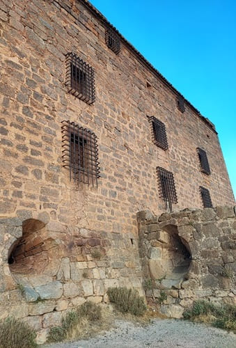 castillo de la Calahorra