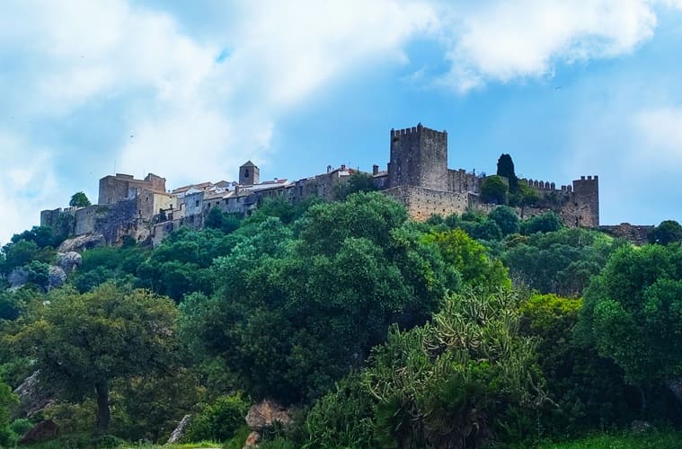 castillo de Castellar