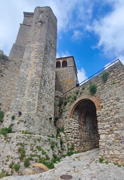 castillo de Castellar