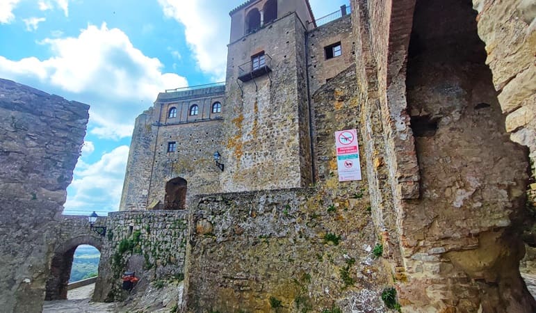 castillo de Castellar