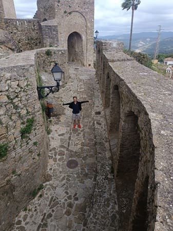 castillo de Castellar