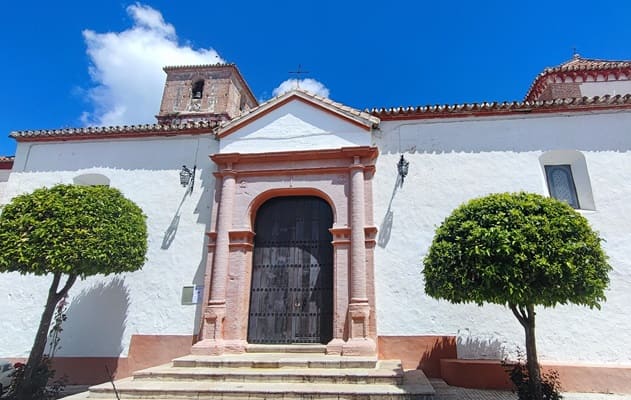 Iglesia de san Sebástian, Gaucin