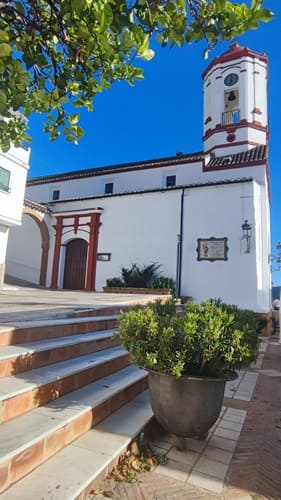 Iglesia de san Pedro de Verona, Genalguacil