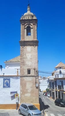 iglesia del Antiguo, Moron de la Frontera