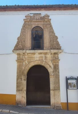 iglesia del Antiguo, puerta, Moron de la Frontera