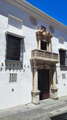 casa del Agua, Moron de la frontera