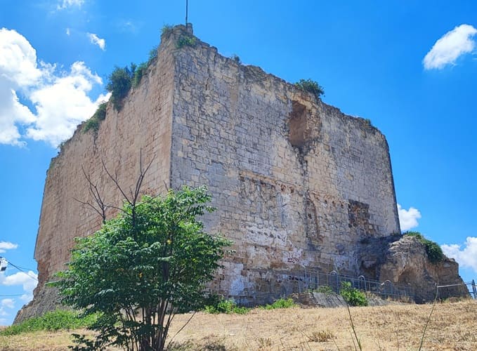 torre del Homenaje, moron de la Frontera