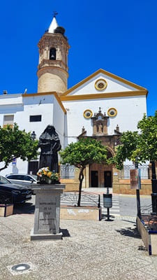 Iglesia de la Victoria, Moron de la Frontera