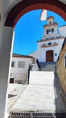 arco de la villa, Torre Alhaquime