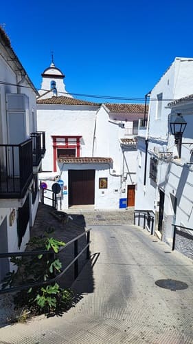 ermita de san Antonio, Ubrique