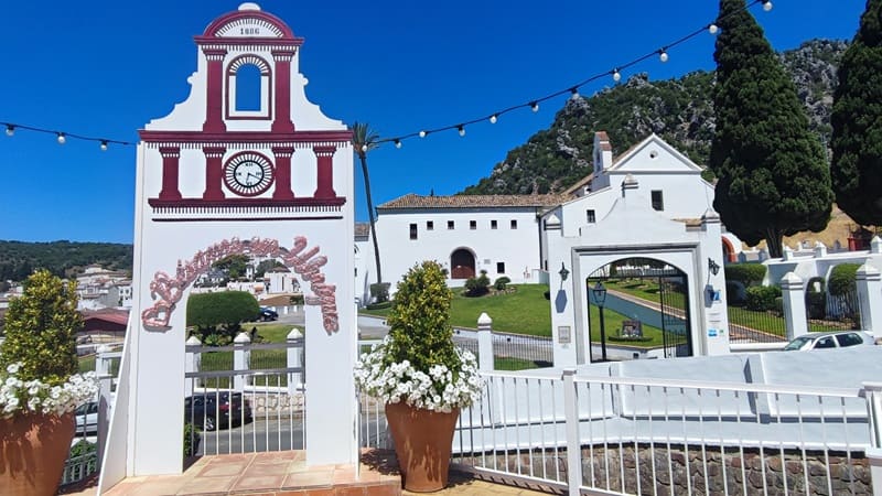 convento de los Capuchinos, Ubrique