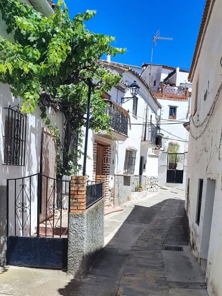 casa natal de Fray Leopoldo, Alpandeire