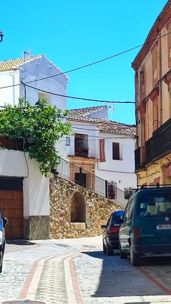 casa natal de Fray Leopoldo, Alpandeire