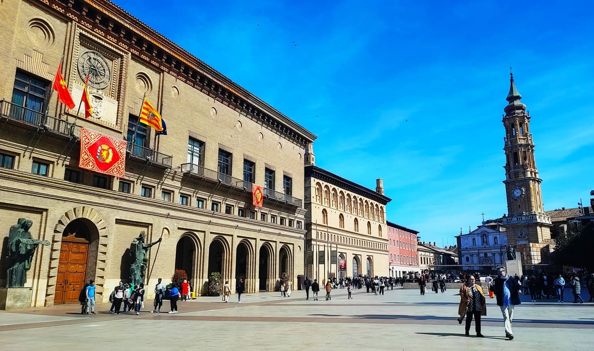 Ayuntamiento de Zaragoza