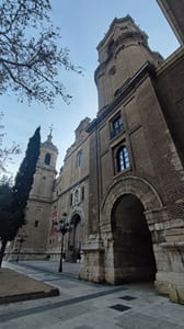 iglesia de Santiago el Mayor, Zaragoza