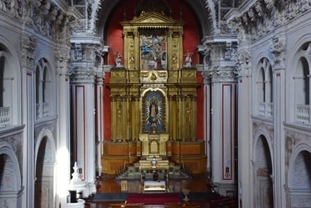 iglesia de Santiago el Mayor, Zaragoza