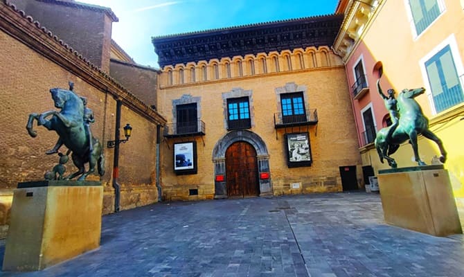 museo Margallo, Zaragoza