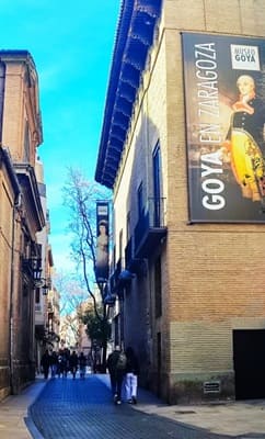 museo de Goya, Zaragoza