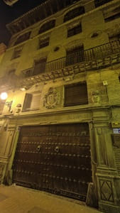 posada de las Almas, Zaragoza