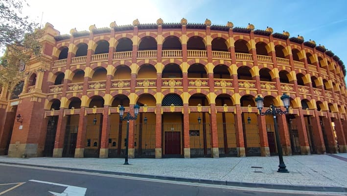 plaza de toros La Misericordia, Zaragoza