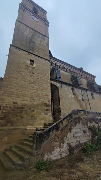 Iglesia de san Martin, Biel