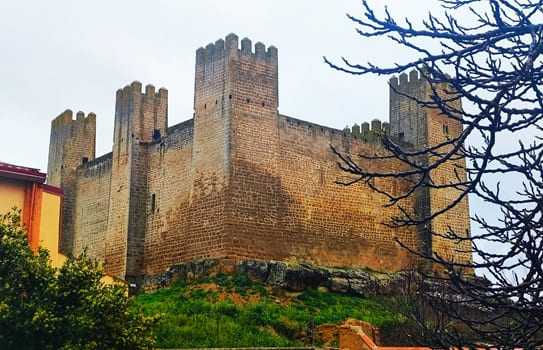 castillo de Sádaba