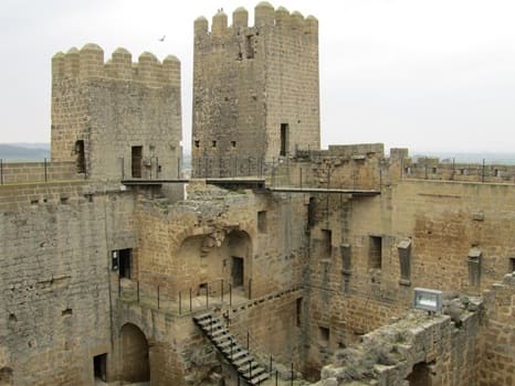 castillo de Sádaba