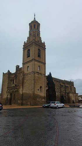 Iglesia de Santa María, Ejea de los Caballeros