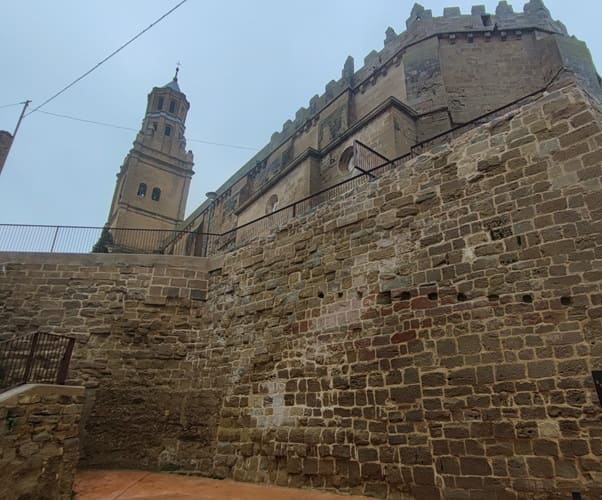 Iglesia de Santa María, Ejea de los Caballeros