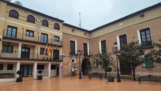 ayuntamiento, Pedrola