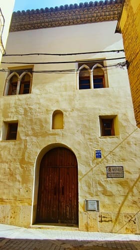 Museo Batar Gonzalez, Borja